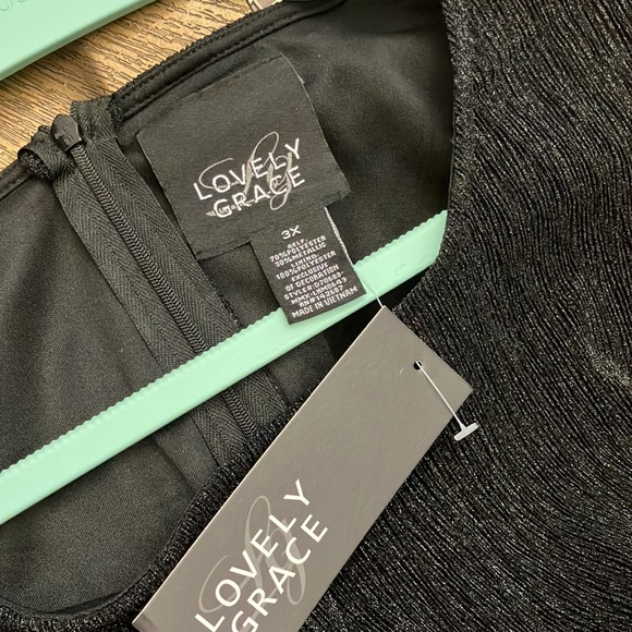 Plus Dress - Picture 5 of 5